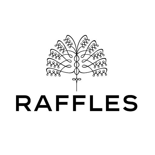 RAFFLES Logo